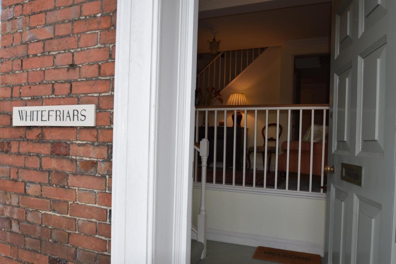 Whitefriars, Rye - Central Location With Parking For 3 Cars - Large Family Home Экстерьер фото
