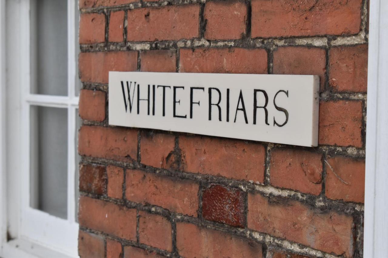 Whitefriars, Rye - Central Location With Parking For 3 Cars - Large Family Home Экстерьер фото