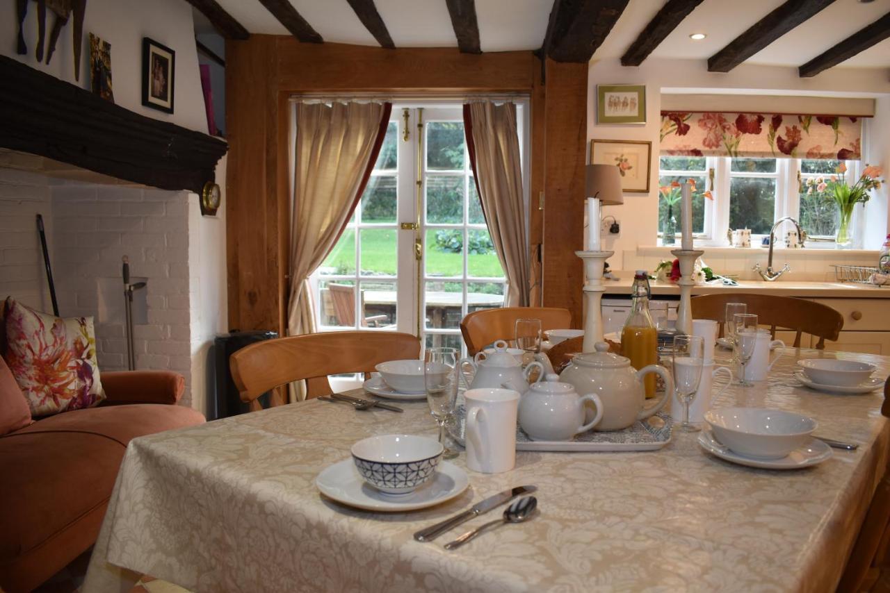 Whitefriars, Rye - Central Location With Parking For 3 Cars - Large Family Home Экстерьер фото