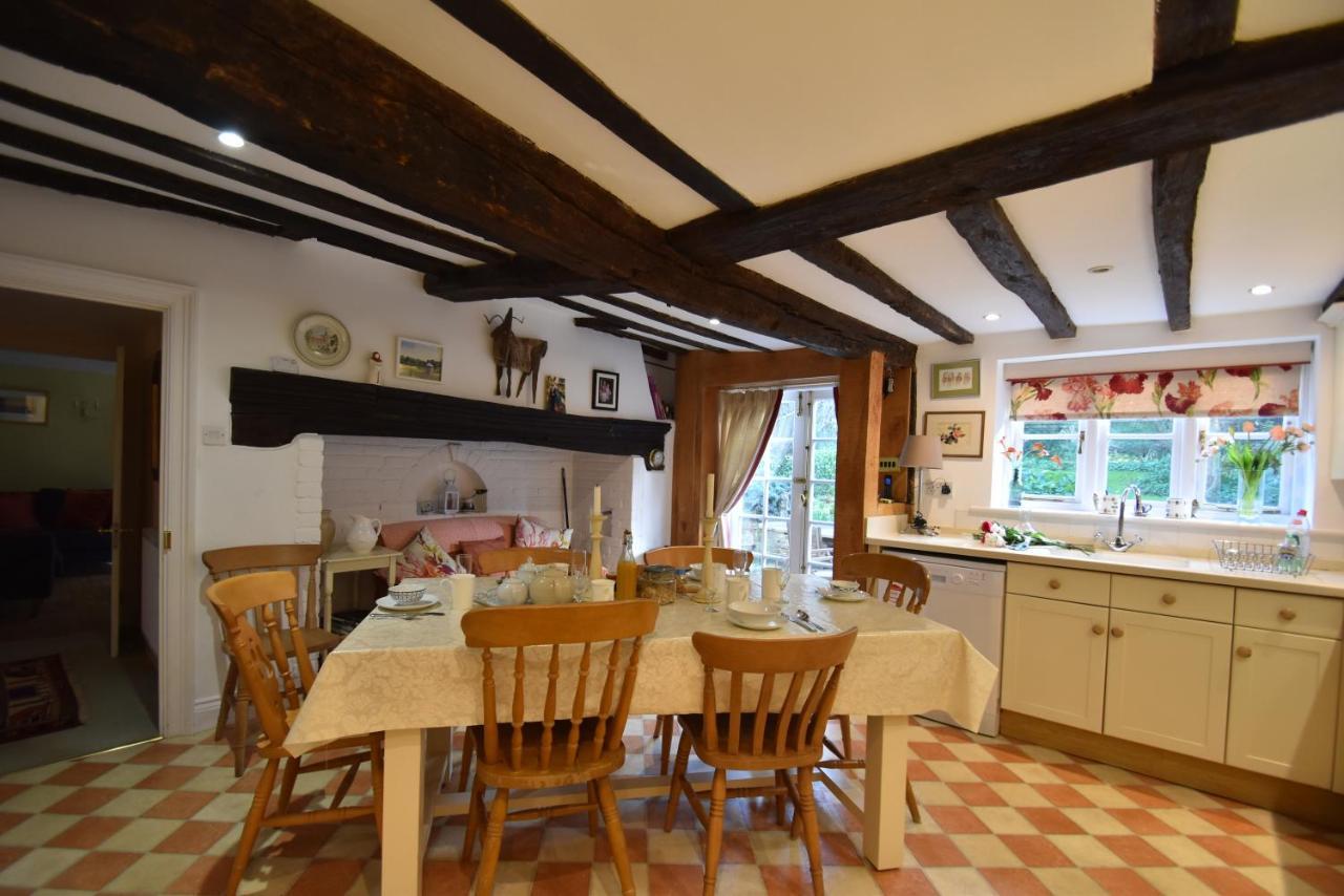 Whitefriars, Rye - Central Location With Parking For 3 Cars - Large Family Home Экстерьер фото