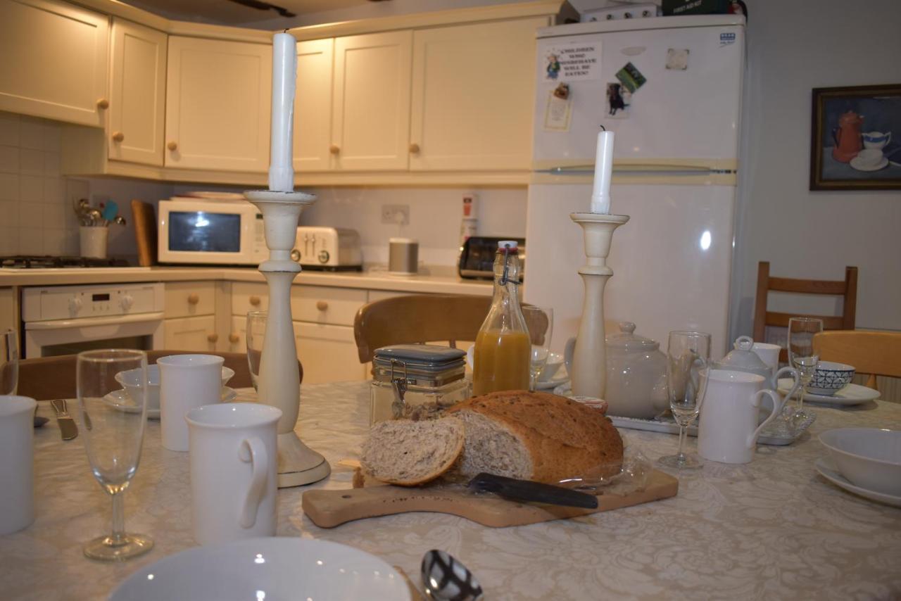 Whitefriars, Rye - Central Location With Parking For 3 Cars - Large Family Home Экстерьер фото