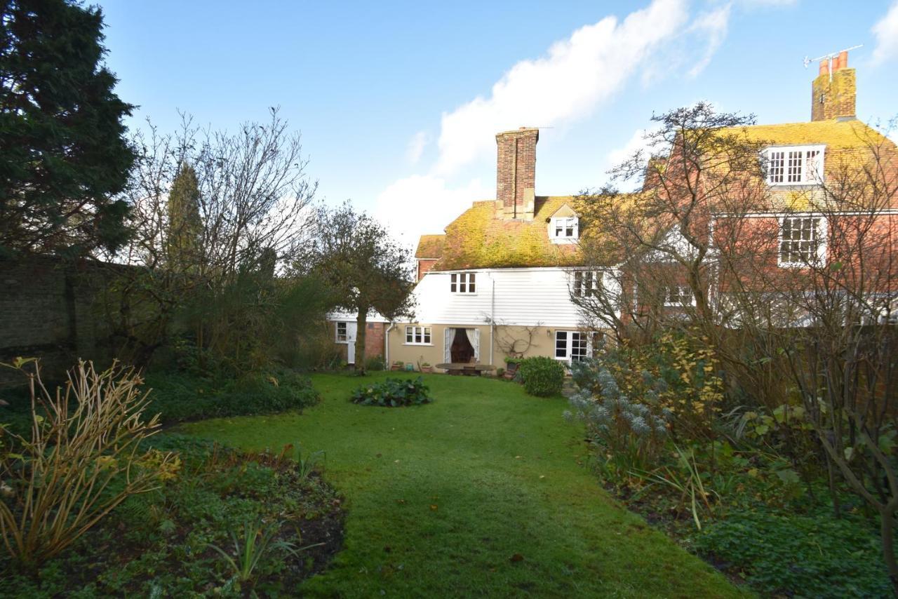 Whitefriars, Rye - Central Location With Parking For 3 Cars - Large Family Home Экстерьер фото