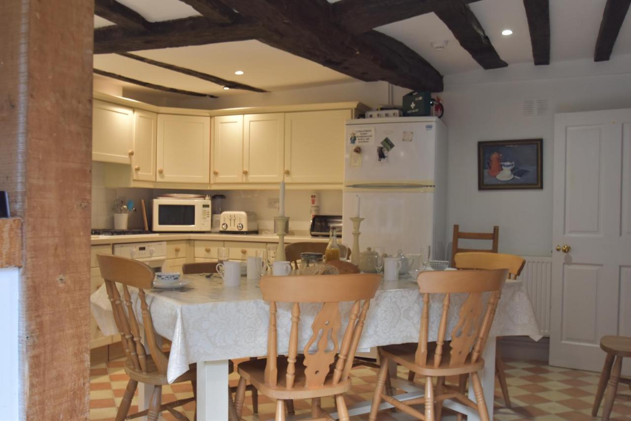 Whitefriars, Rye - Central Location With Parking For 3 Cars - Large Family Home Экстерьер фото