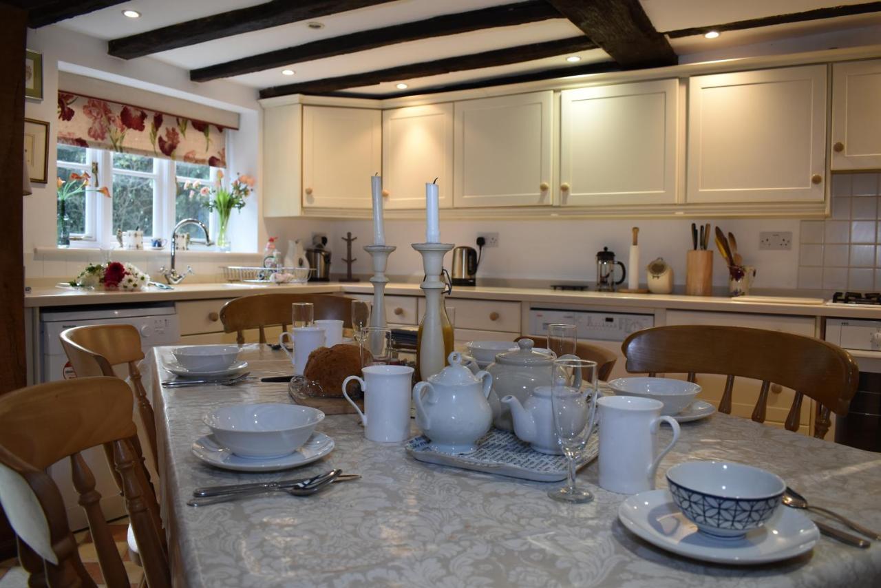 Whitefriars, Rye - Central Location With Parking For 3 Cars - Large Family Home Экстерьер фото