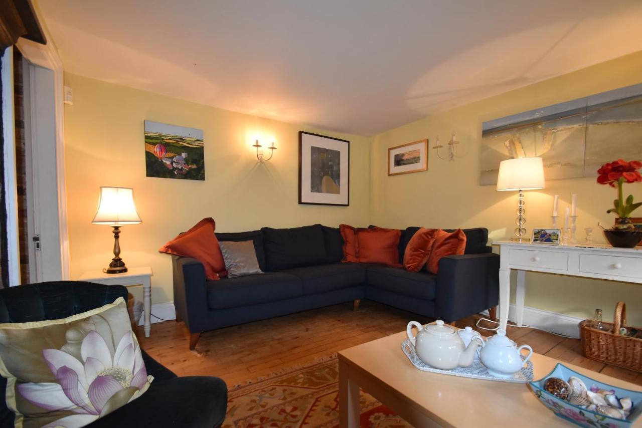 Whitefriars, Rye - Central Location With Parking For 3 Cars - Large Family Home Экстерьер фото